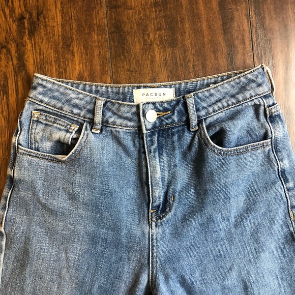 Pacsun Mom Jeans - Picture 6 of 7